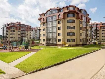 Европейский бульвар