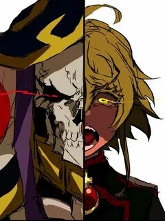 Overlord crossover