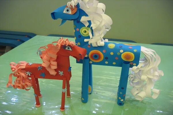 Поделка лошадка. Лошадь поделка для детей. Поделка лошадь для детского сада. Лошадь поделка из бумаги.
