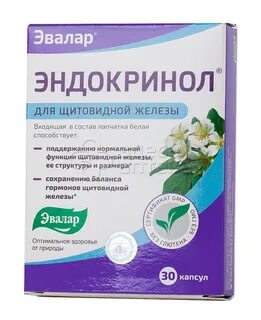 Эвалар йод