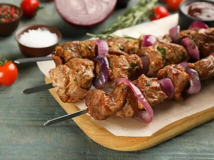Сет шашлыков