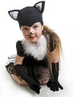 Костюм котенка