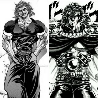 Yujiro vs Jaki - Battles - Comic Vine.
