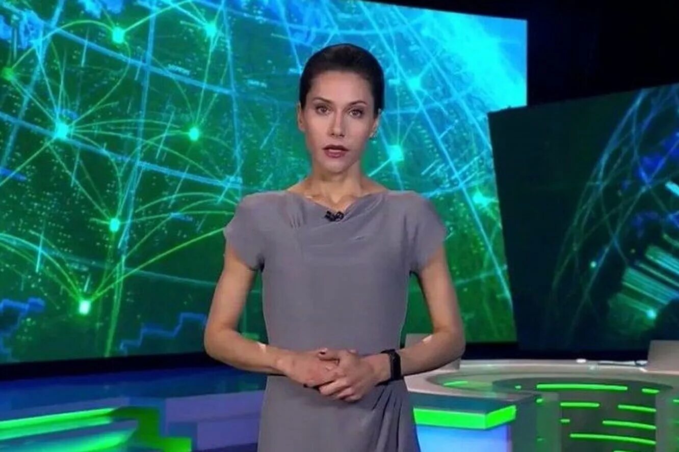 Новая ведущая программы лучше всех. Новая ведущая программы лучше всех