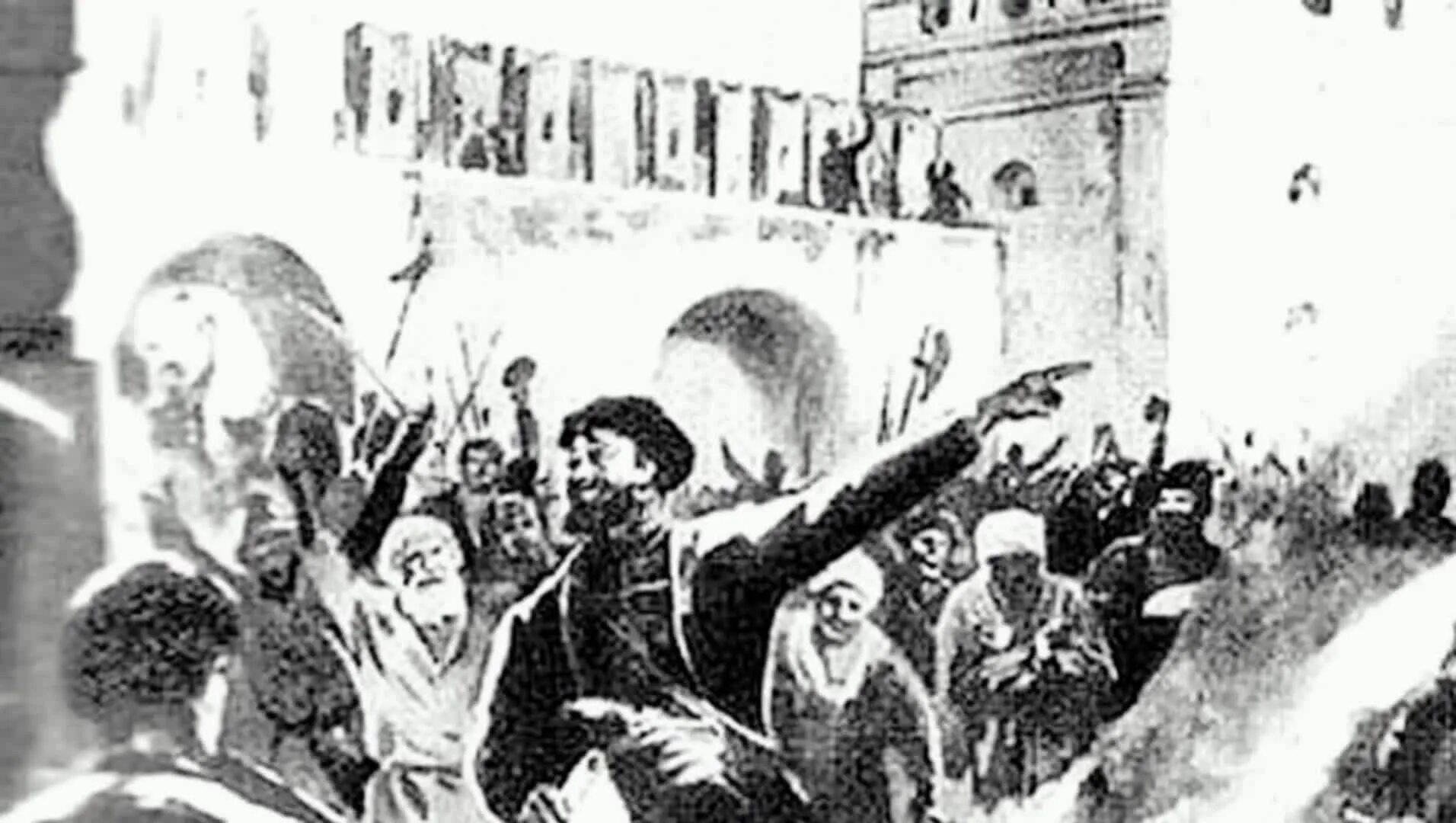 1707 восстание кондратия булавина. Осада войсками пугачева оренбурга. Оборона козельска 1238. Датско-шведская война (1675-1679). Штурм астрахани отрядом шереметева.