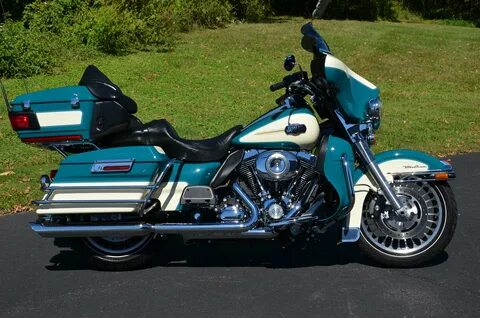 Harley davidson electra