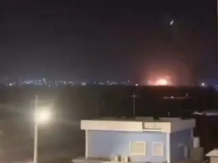 Ударили по базам сша