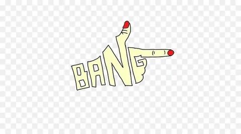 Hand bang
