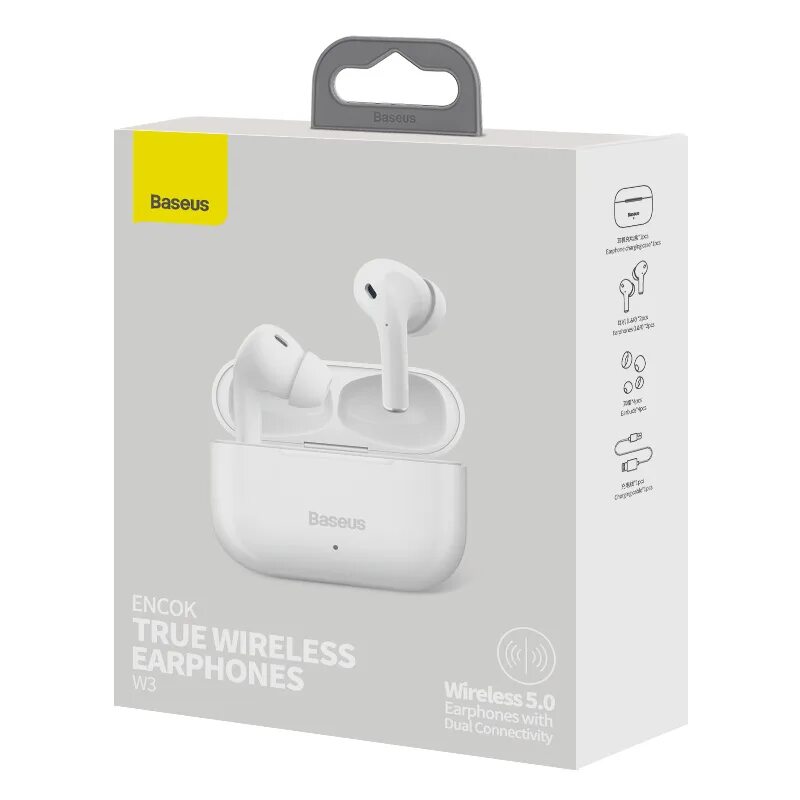 Baseus eu. Беспроводные наушники baseus encok true wireless earphones w3 white ngw3-02. портативная колонка hoco bs37 dancer. наушники baseus маленькие encok 01. колонка портативная baseus, encok e06, силикон, bluetooth, цвет: белый.