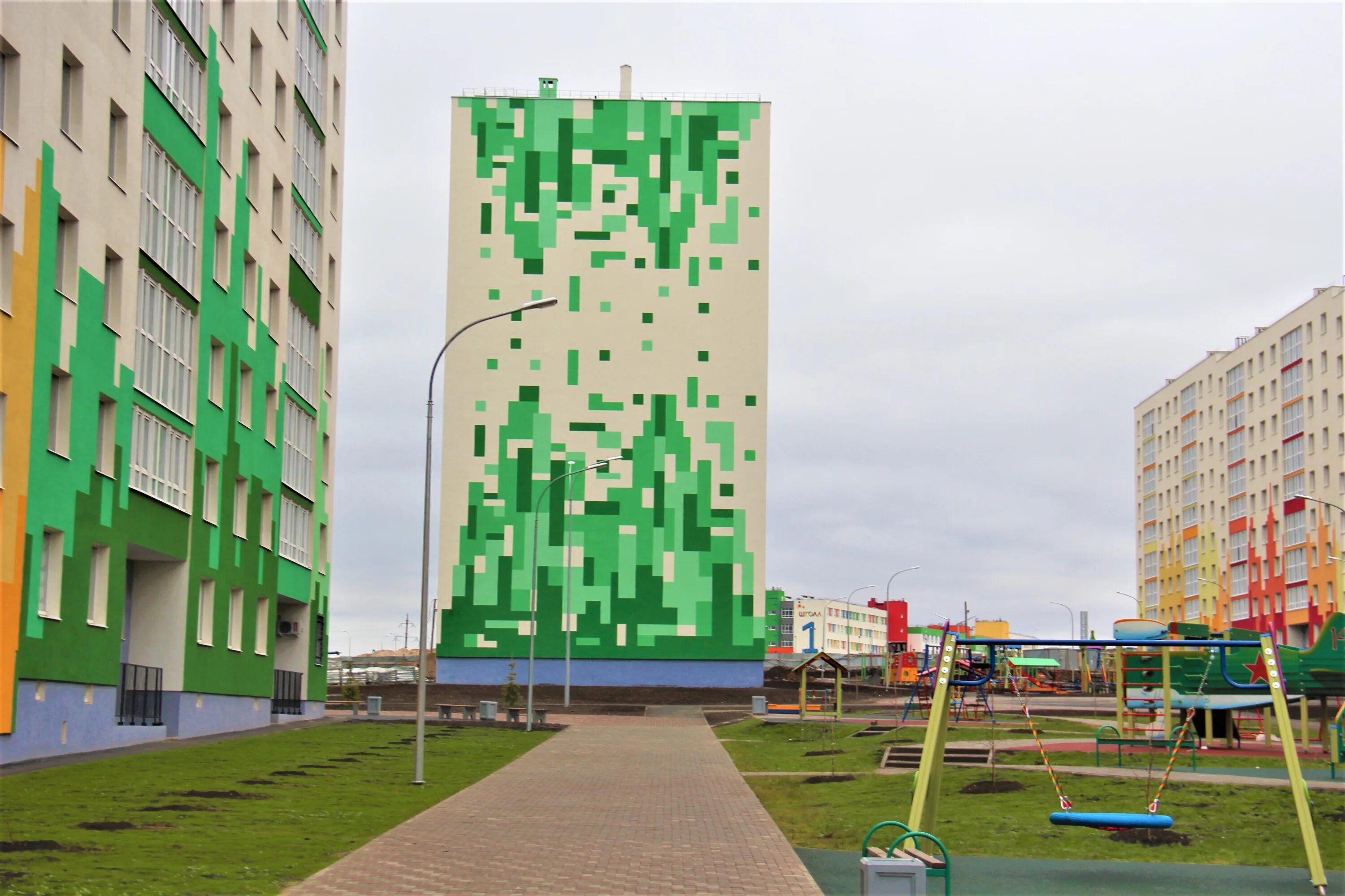 эко видное 2. сити парк кошелев. жилой комплекс видный 2. жк эко видное 2. жк видный 2 кошелев.