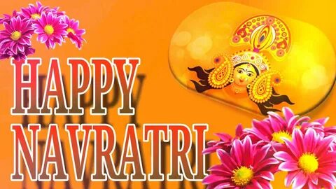 15 Happy Navratri Wishes Images For 2018 At Live Enhanced - Live Enhanced