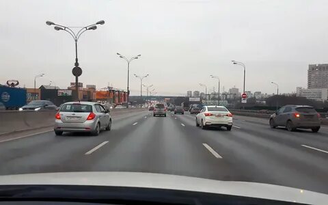 Езда в левом