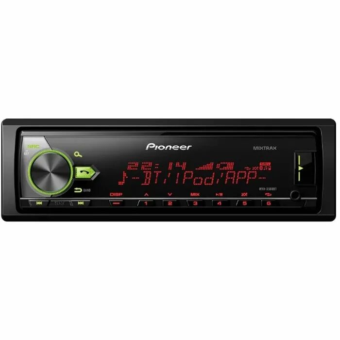 Usb автомагнитолы купить. Pioneer MVH x580bt. Магнитола Пионер 580bt. Pioneer MVH 580bt. Магнитола Пионер MVH 580bt.