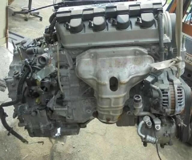 Двигатель хонда d17a rn1 стрим. D2 17d 1. 5 двигатель. Двигатель хонда d17a2. 7.