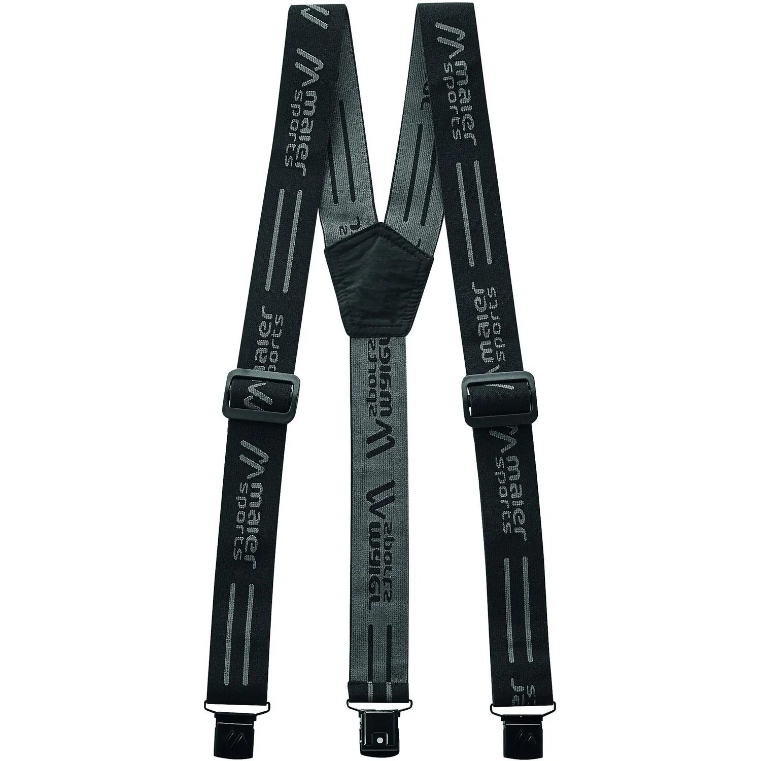 Подтяжки Maier 2020-21 Suspender черный. Подтяжки Maier Sports 2021-22 Suspender Black. Подтяжки Maier Sports. Подтяжки для брюк kwb.