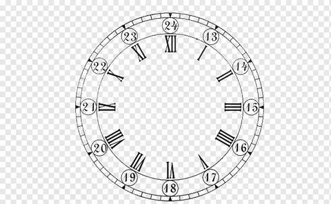 Circle watch