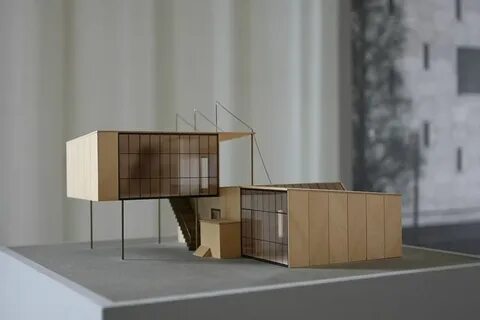 Задумка архитектора