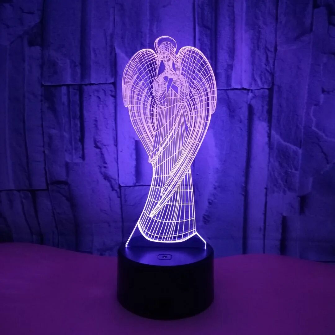 Https led 3. Ночник светильник Creative Light 3d. 3d светильник led Lamp ночник с 3d-эффектом. 3d лампа ночник Пибоди. Светодиодная 3д лампа ночник МАКСИДОМ.