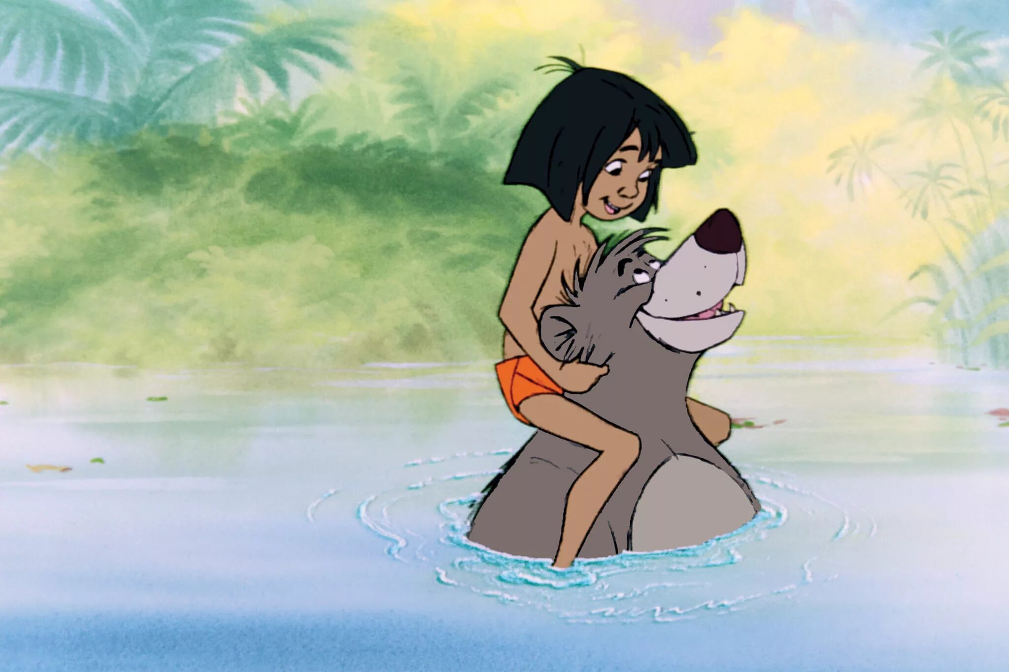 Jungle book disney