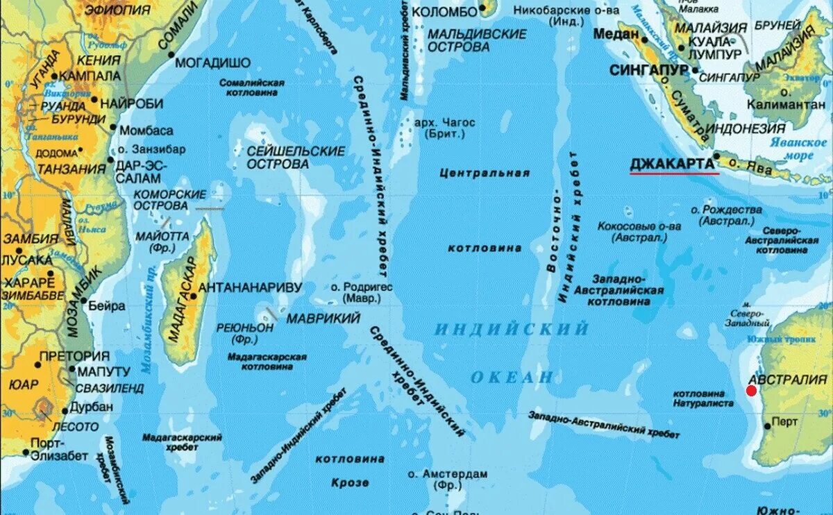 Карта индийского океана с морями заливами и проливами. Заливы и проливы индийского океана на карте. Материки индийского океана на карте. Где находится индийский океан на карте. Моря относящиеся к индийскому океану