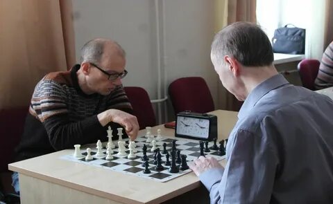 Шахматы казань