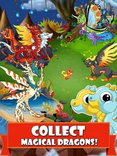 Dragon village