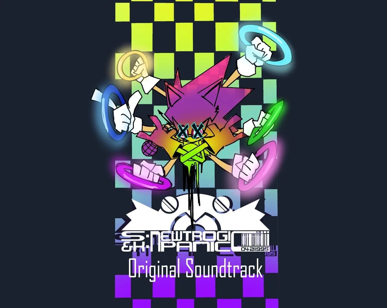 Sonic newtrogic panic. Sonic newtrogic panic