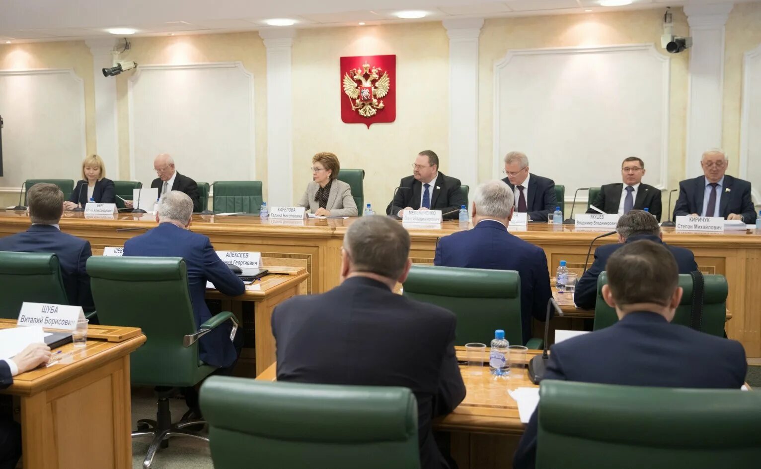 комиссия по местному самоуправлению