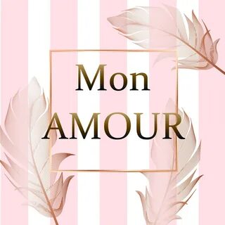 Mon amour