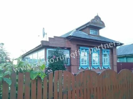 Дом в селе юрьев польский