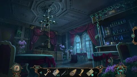 Игра haunted hotel