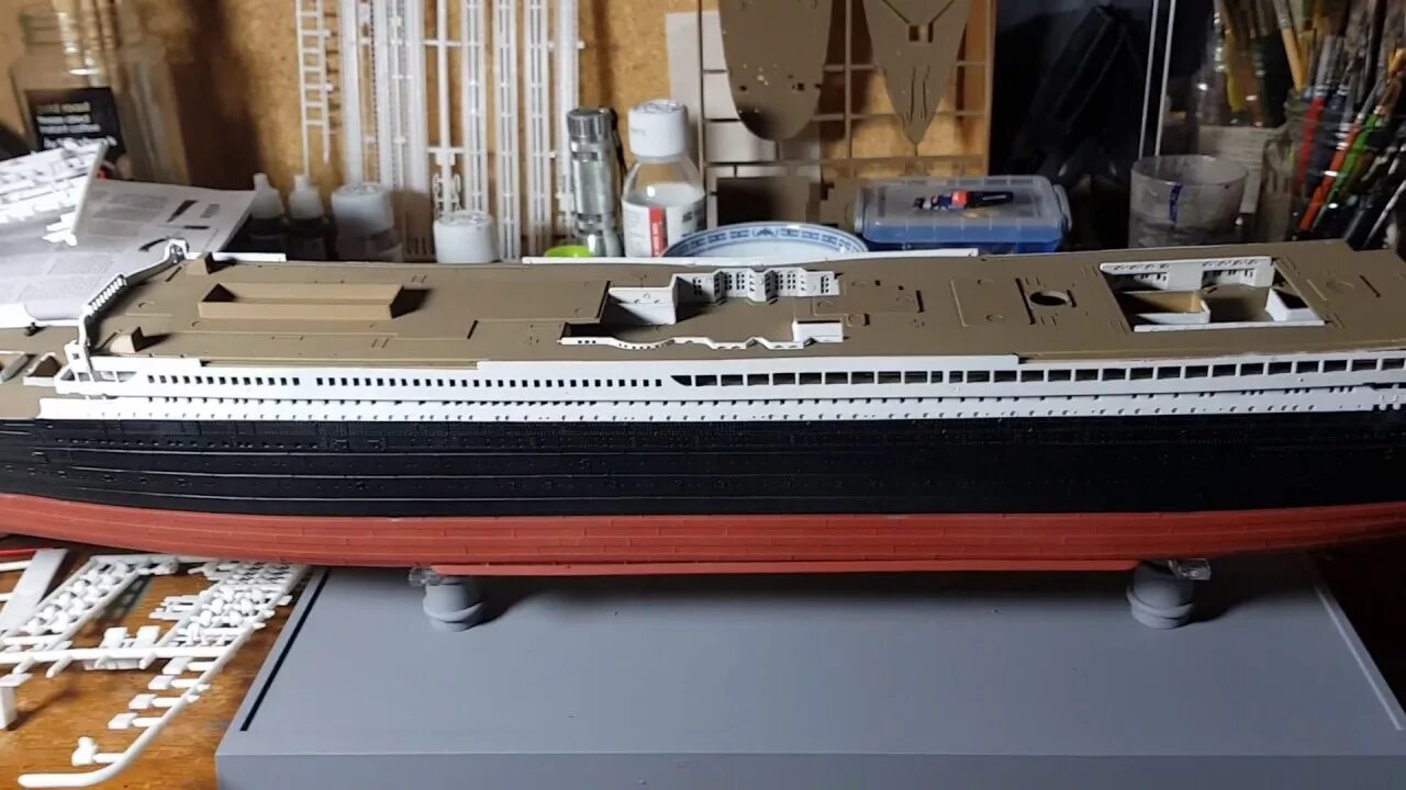 Build titanic