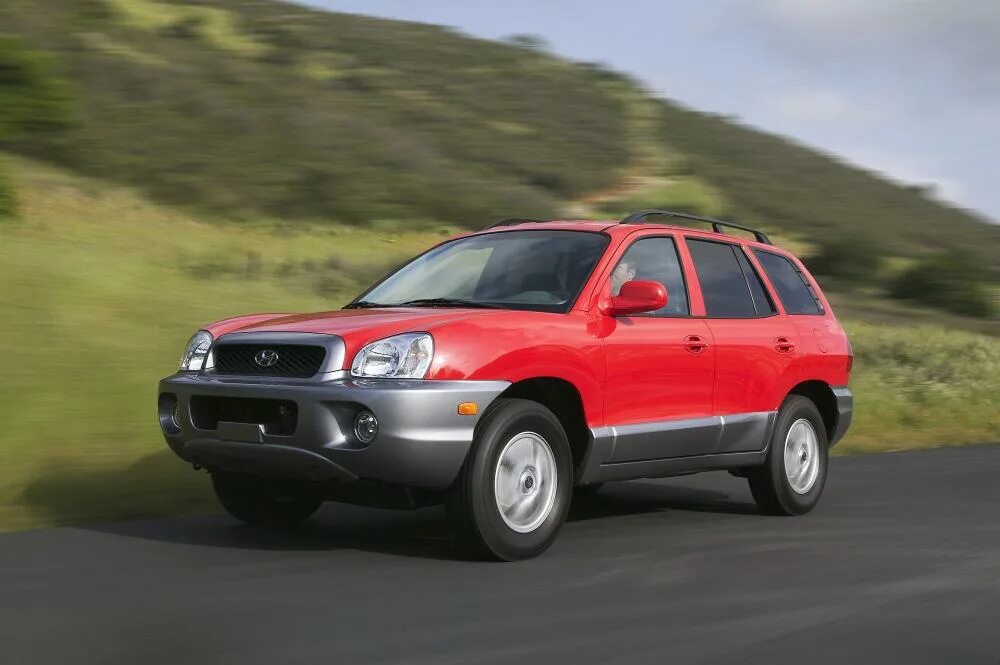 Хендай Санта Фе 2000. Hyundai Santa Fe 1 поколения. Hyundai Santa Fe 2000-2004. Hyundai Santa Fe Classic 2000.