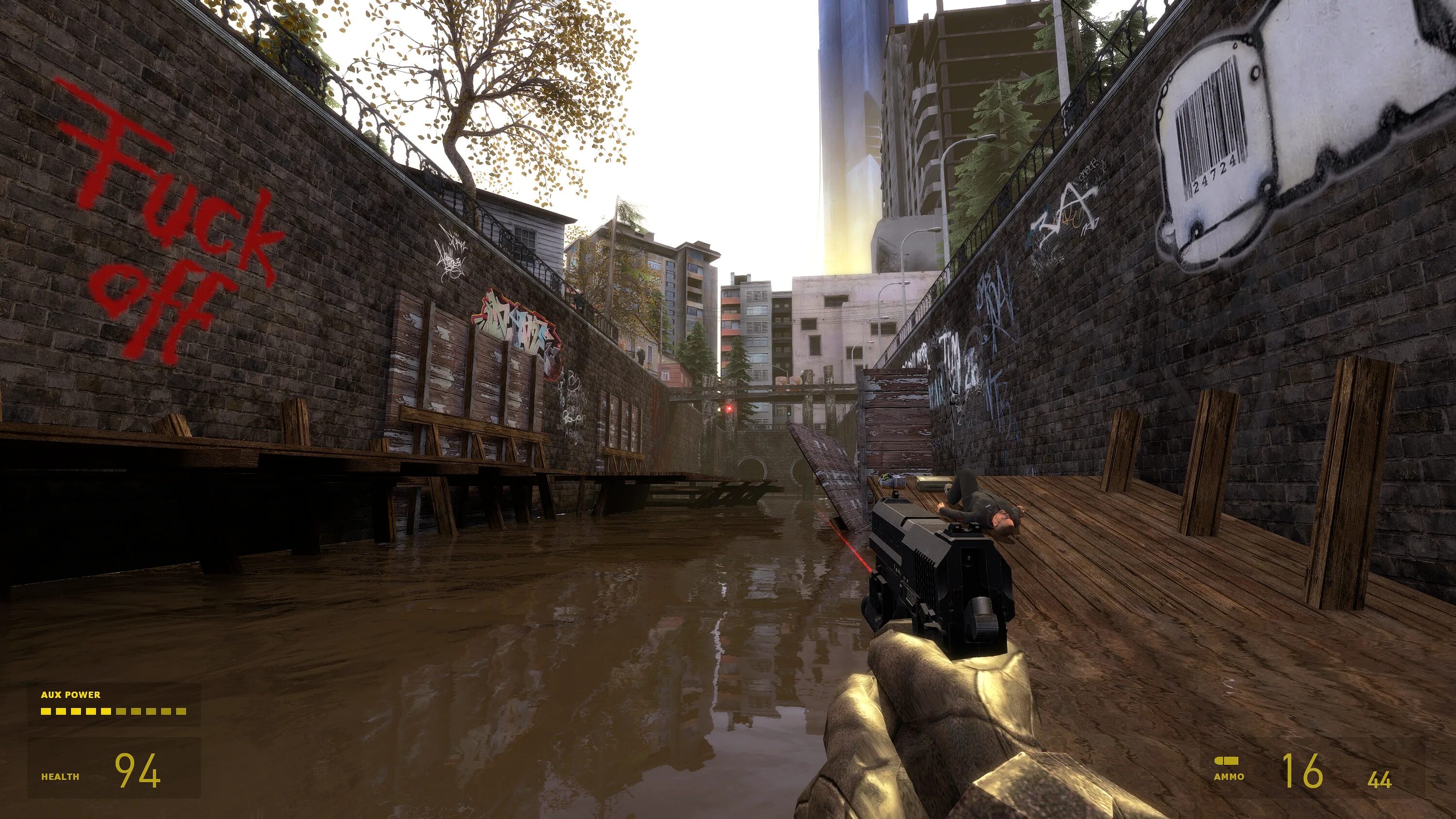 Half-Life 2. Half Life 2 геймплей. Half Life 2 graphic Mod. Half Life 2 Ultra Graphics Mod.