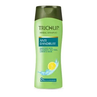Anti dandruff shampoo