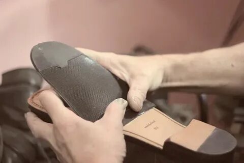Профилактика подошвы
