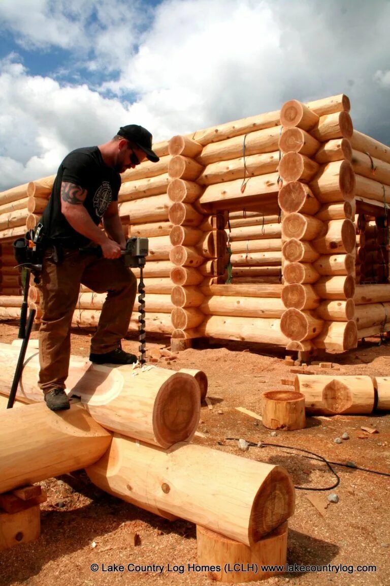Custom log