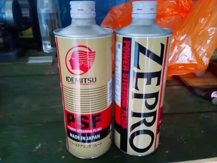 Idemitsu zepro psf