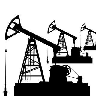 Картинка нефтяной вышки