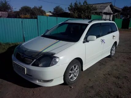 Продам тойоту филдер