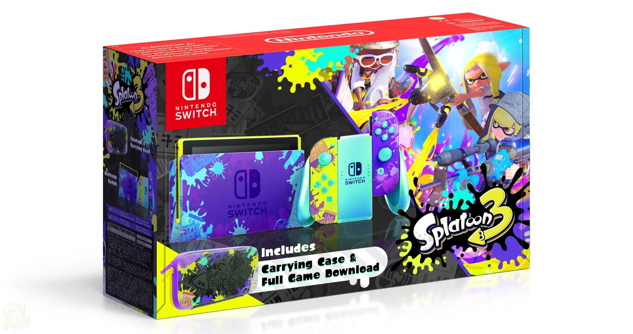 Nintendo splatoon edition. Nintendo Switch Splatoon 3 Edition. Nintendo Switch Splatoon 2 Edition. Чехол для Нинтендо свитч олед сплатун 3. Nintendo Switch OLED 2.