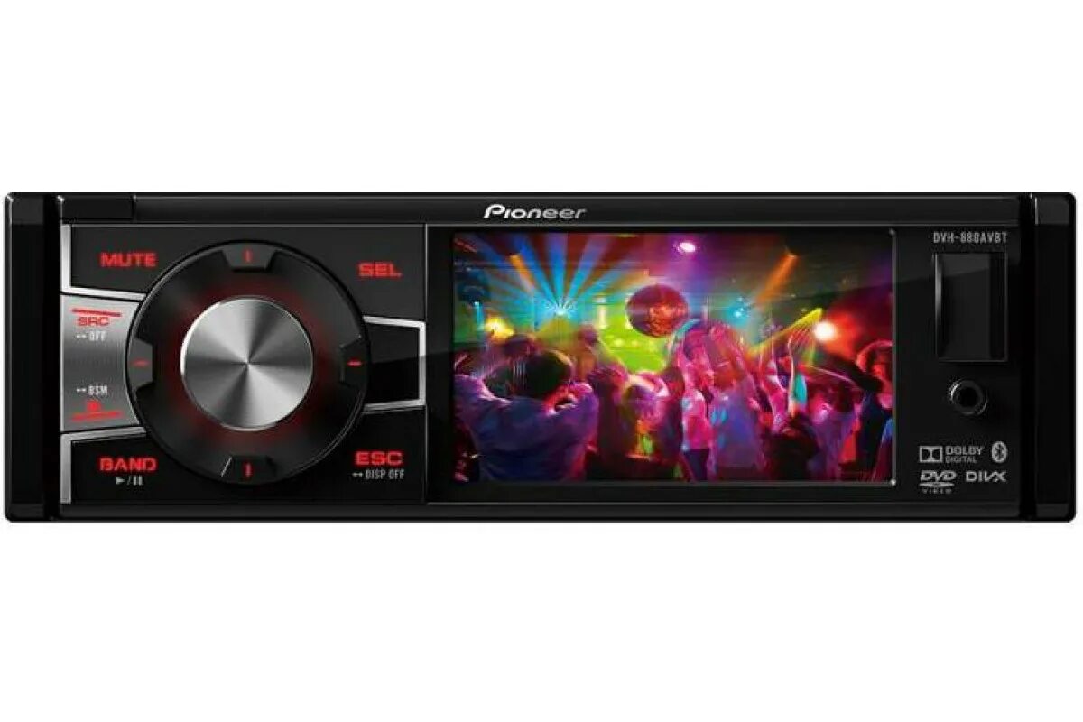 Av bt. Автомагнитола CD DVD Pioneer DVH-880avbt 1din 4x50вт. Автомагнитола DVH -880 AVBT. Автомагнитола Pioneer DVH-880. Магнитола Pioneer DVD mp4 1 din.