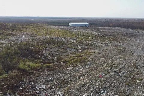 Скандал полигон нижневартовск