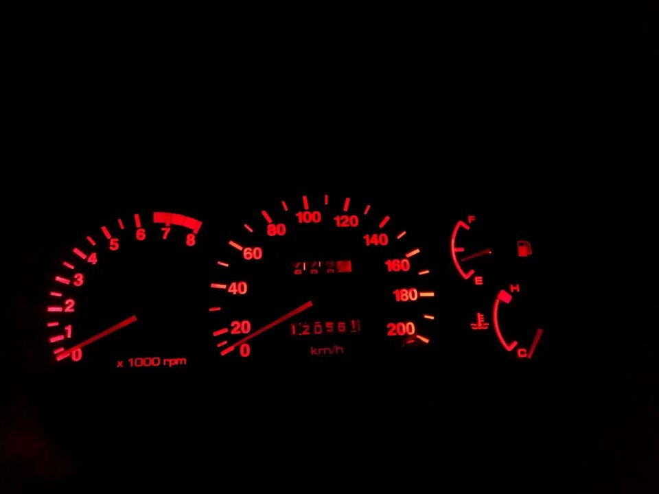 Как поменять лампочки на панели акцента Лампочки в панели приборов Hyundai Accent (2G), 1,5 л, 2011 года электроника D