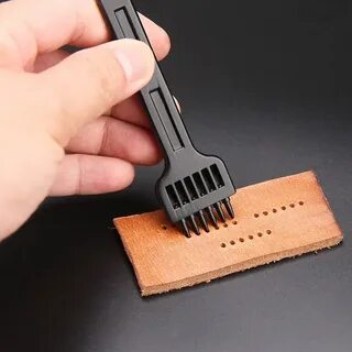 Пробойник строчный круглый