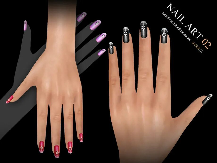 Ногти симс 2. SIMS 4 Nails. Nails 02 SIMS 4. Длинные ногти симс 4. Мод симс ногти