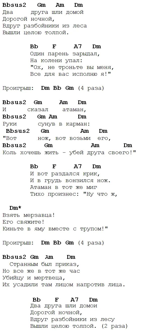 Аккорды песен. Король и Шут аккорды для гитары. Тексты песен с аккордами. Два друга и разбойники Король и Шут аккорды. Киш ведьма аккорды