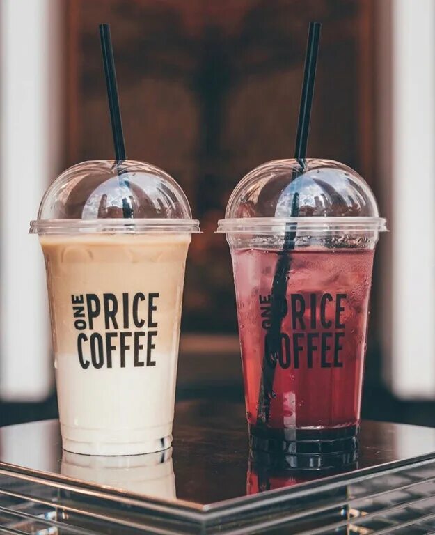 One price coffee спб.