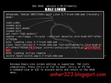Linux пароль root