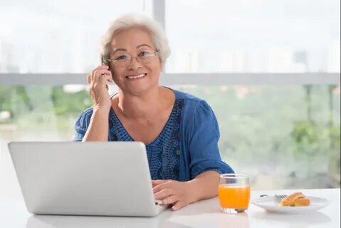 Бесплатные курсы для женщин 50